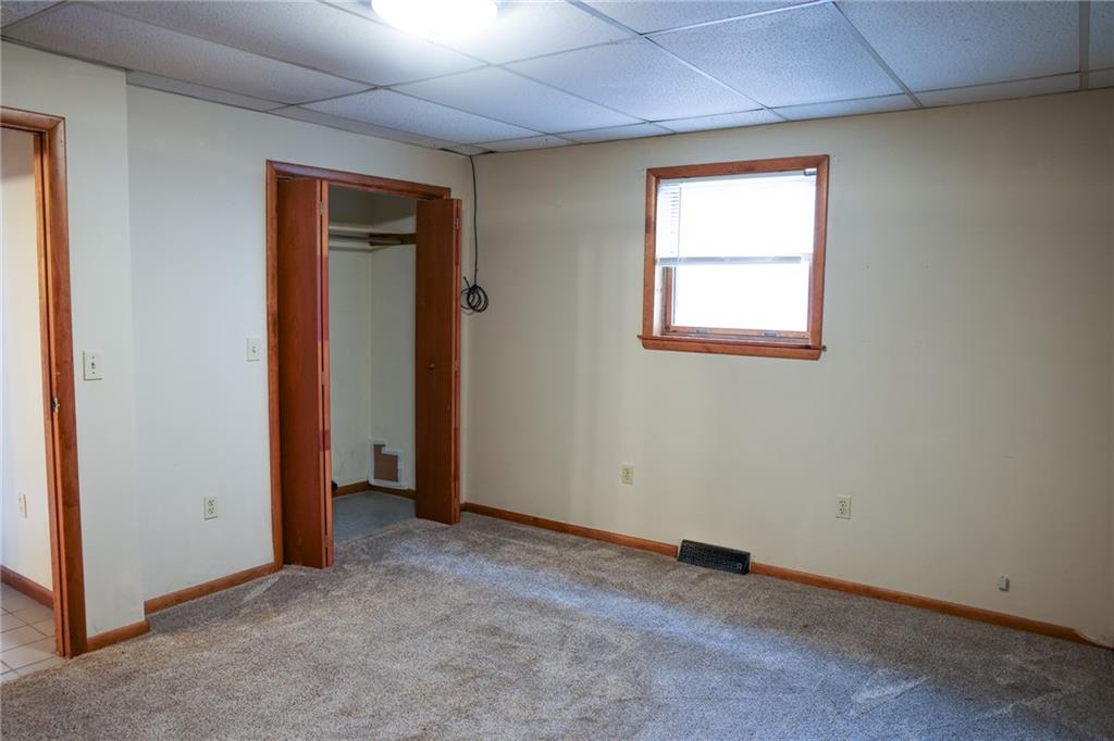 221 2nd Street, Unit 5 Smithton, PA 15479 - Photo 13 of 13 an empty room with windows