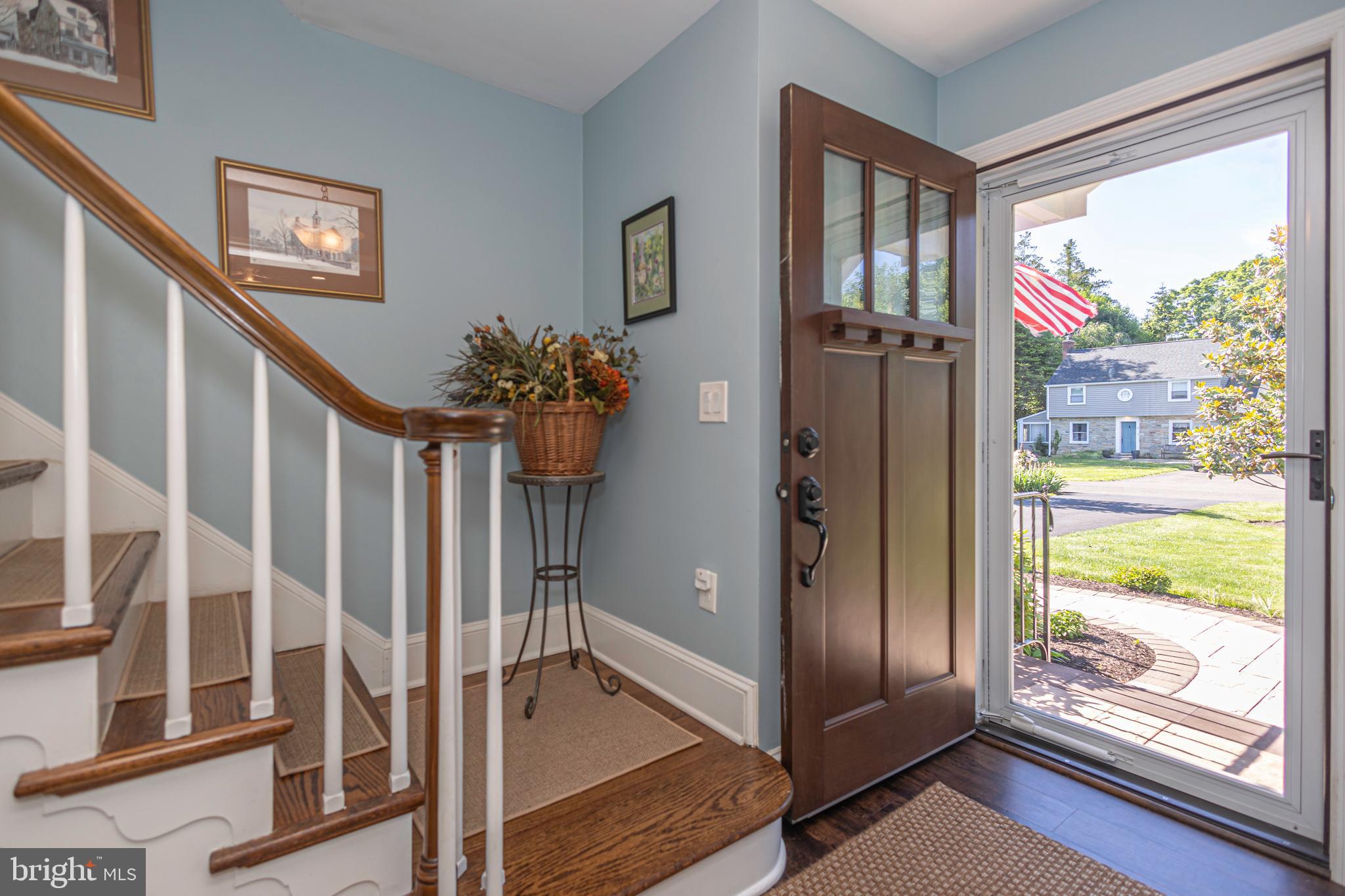 7 Colonial Ridge Drive Yardley, PA 19067 - Photo 8 of 68 Foyer