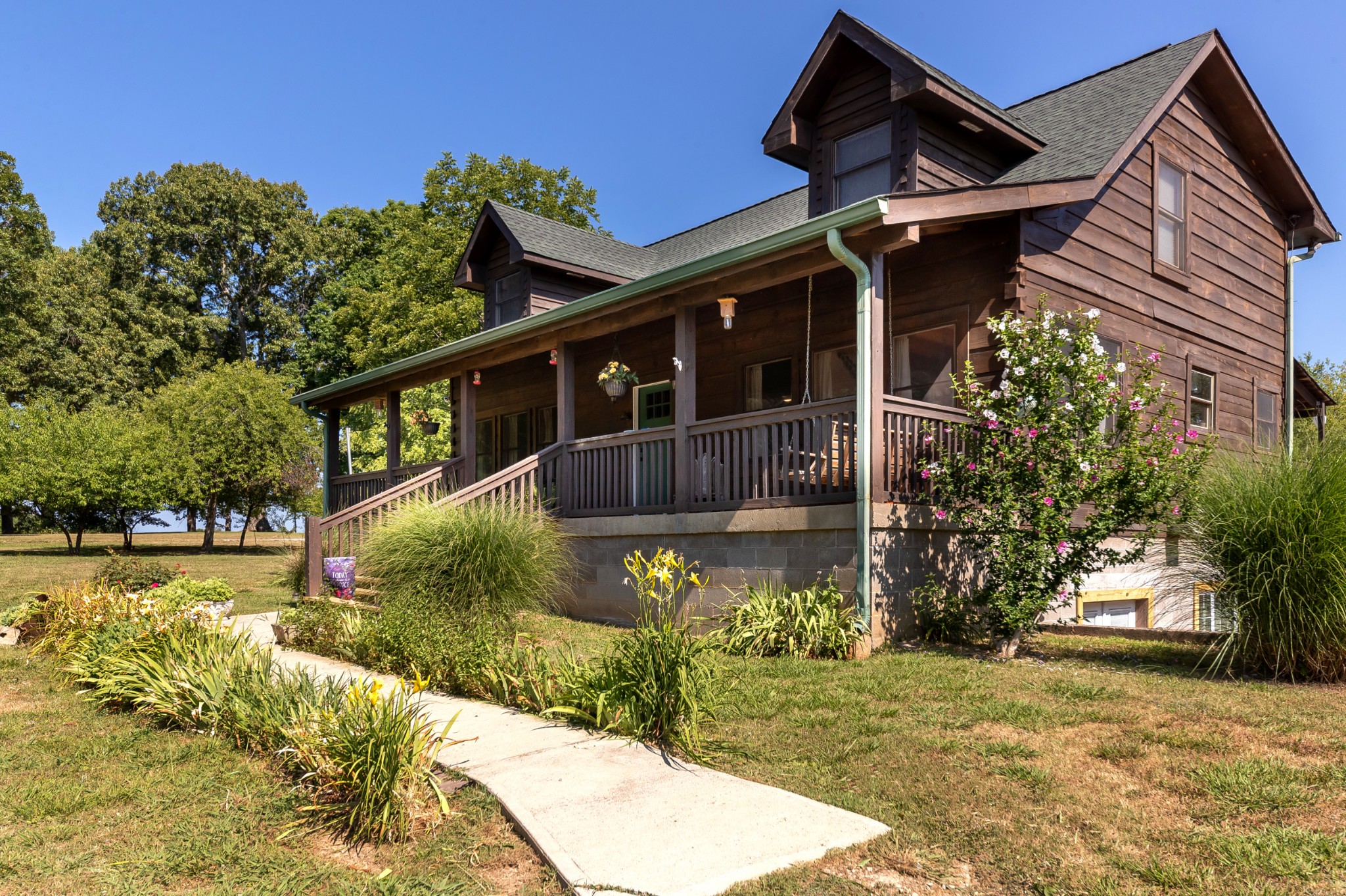 1531 Taylortown Road White Bluff, TN 37187 - Photo 4 of 37