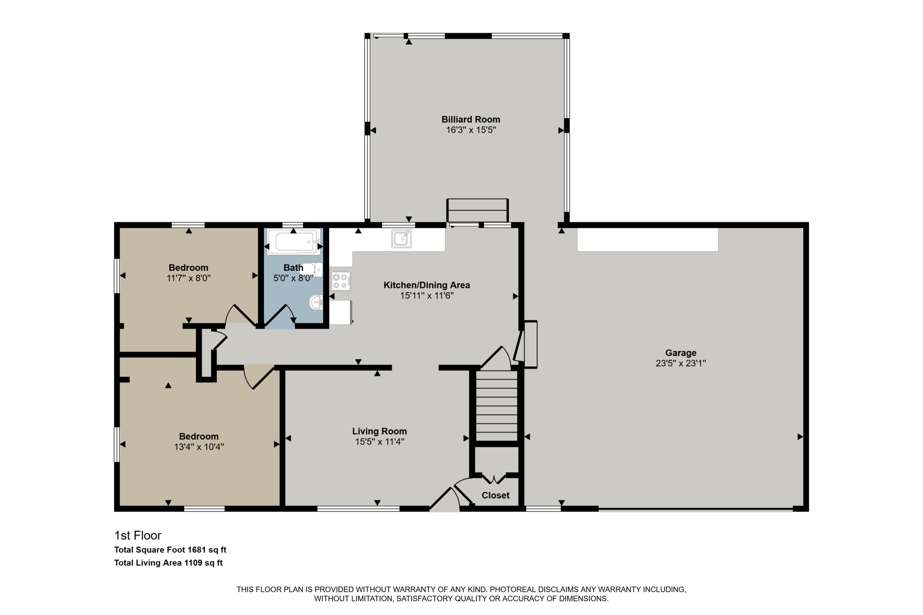 225 11 Mile Road Northwest Sparta, MI 49345 - Photo 27 of 30 1st-floor