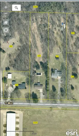 $259,900 | 225 11 Mile Road Northwest, Sparta, MI 49345