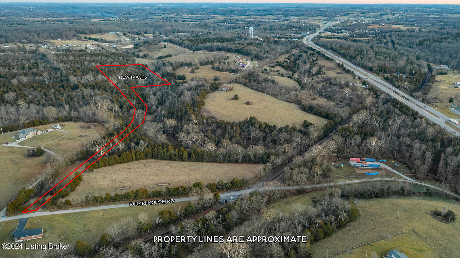 5 Pumphouse Road Lawrenceburg, KY 40342 - Photo 1 of 4 land
