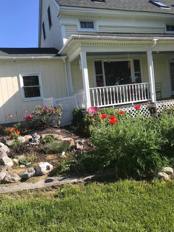 168 S Road Harmony, ME 04942 - Photo 2 of 41 Garden