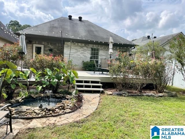 128 Springdale Drive Mount Olive, AL 35117 - Photo 19 of 21