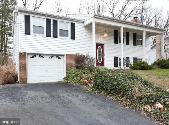 412 Haverhill Road Joppa, MD 21085 - Photo 19 of 20 a view of a house with a yard