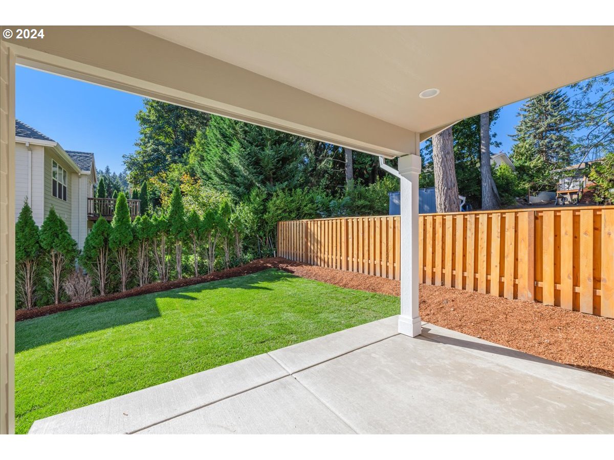 16510 Southwest Emerald View Street Beaverton, OR 97007 - Photo 42 of 44 Covered Patio