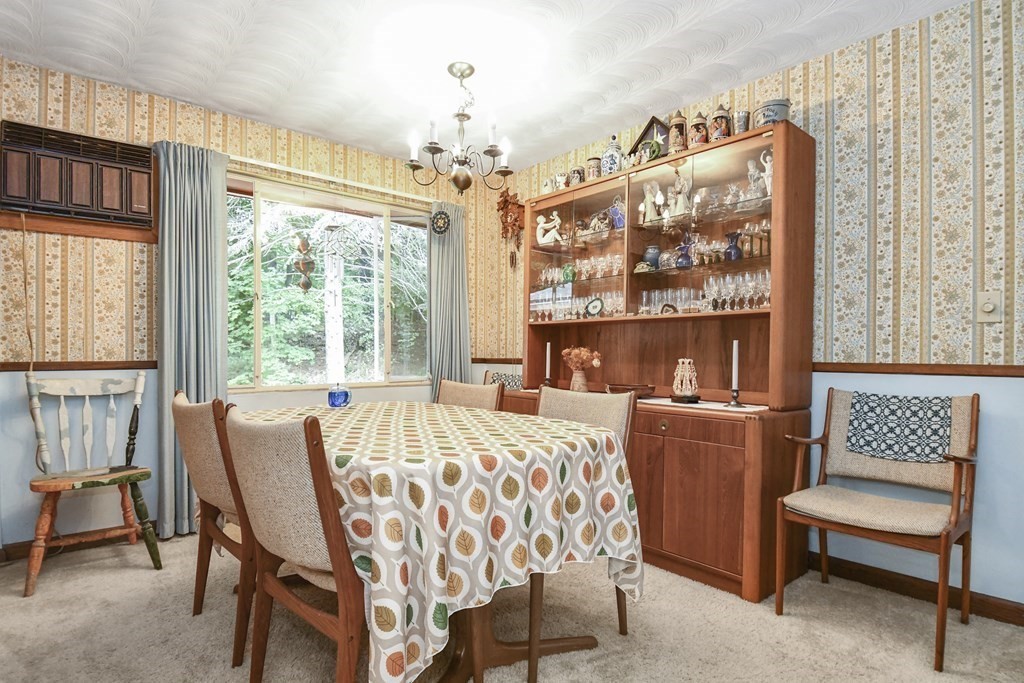 3 Clarissa Road Chelmsford, MA 01824 - Photo 6 of 15 a bedroom with furniture and a large window