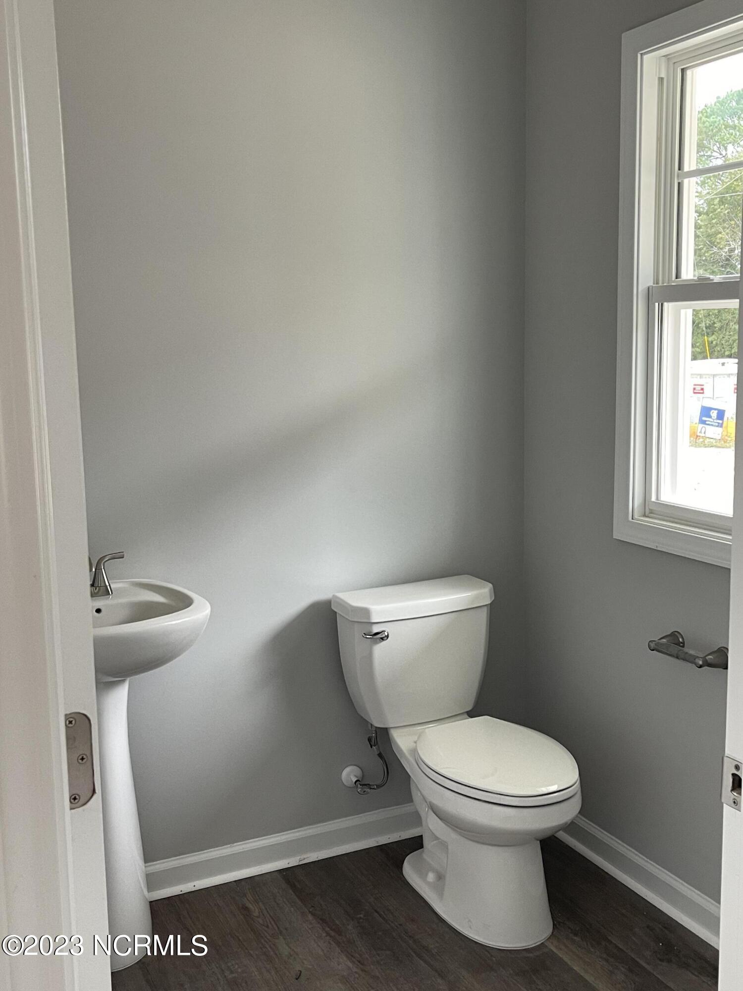 1781 Reservation Road Aberdeen, NC 28315 - Photo 7 of 16 Half Bathroom 9/22