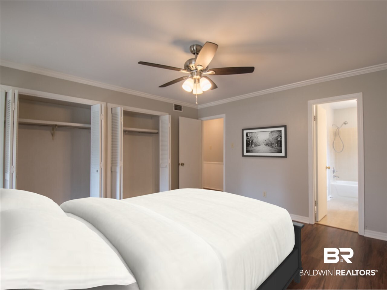 131 Ridgewood Drive Daphne, AL 36526 - Photo 22 of 37 Ceiling Fan