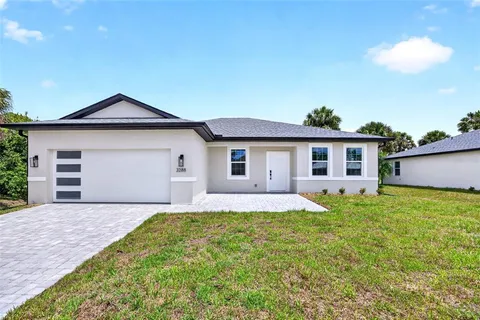 $354,900 | 3288 Tishman Avenue, North Port, FL 34286