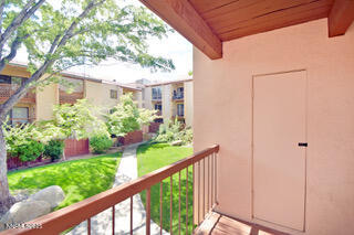 2750 Plumas Street, Unit 201 Reno, NV 89509 - Photo 14 of 34 a view of a backyard with garden