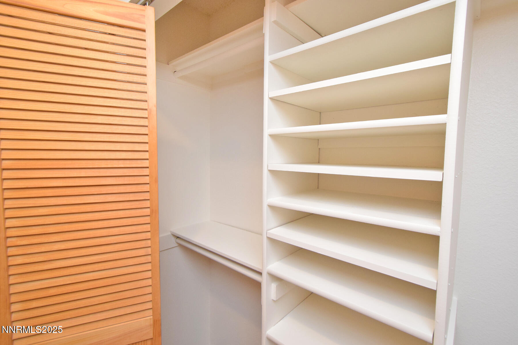 2750 Plumas Street, Unit 201 Reno, NV 89509 - Photo 28 of 34 a view of walk in closet with empty racks