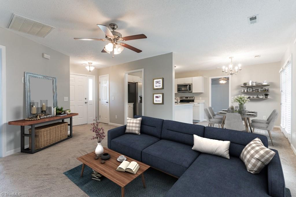 1112 Raleigh Court High Point, NC 27262 - Photo 3 of 23 Gallery Image 3