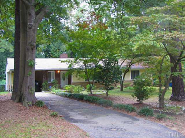 745 St George Road Raleigh, NC 27610 - Photo 2 of 8 Exterior Front