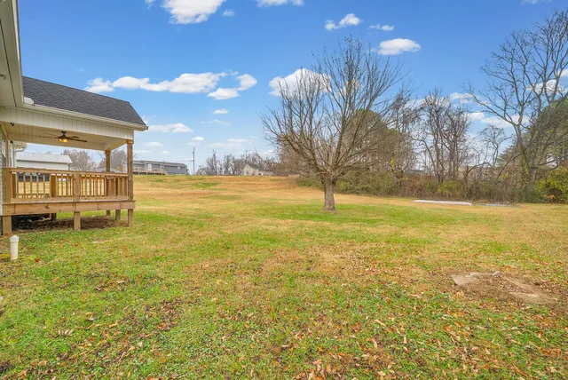a view of an ocean view