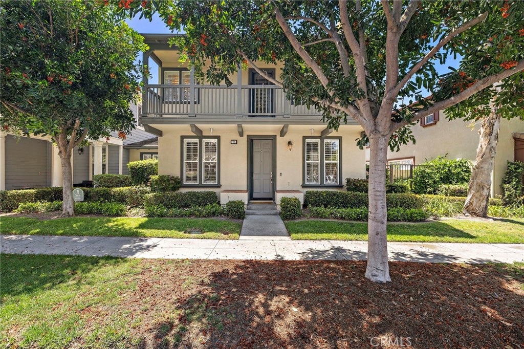 71 Sklar Street Ladera Ranch, CA 92694 - Photo 1 of 55 a front view of house with yard