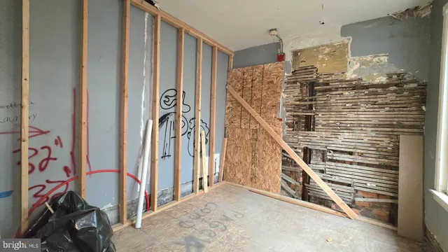 front view of a house with a porch