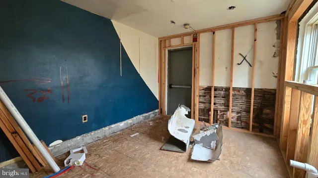 a view of gym equipment