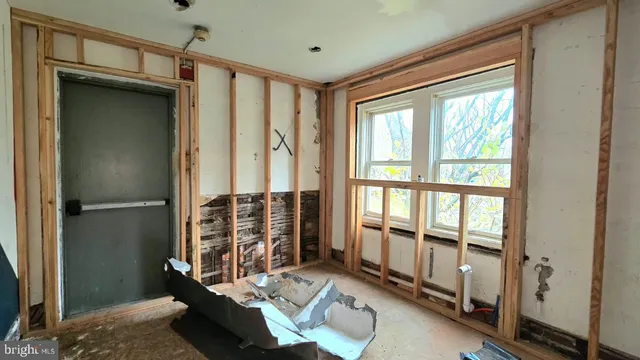 front view of a house