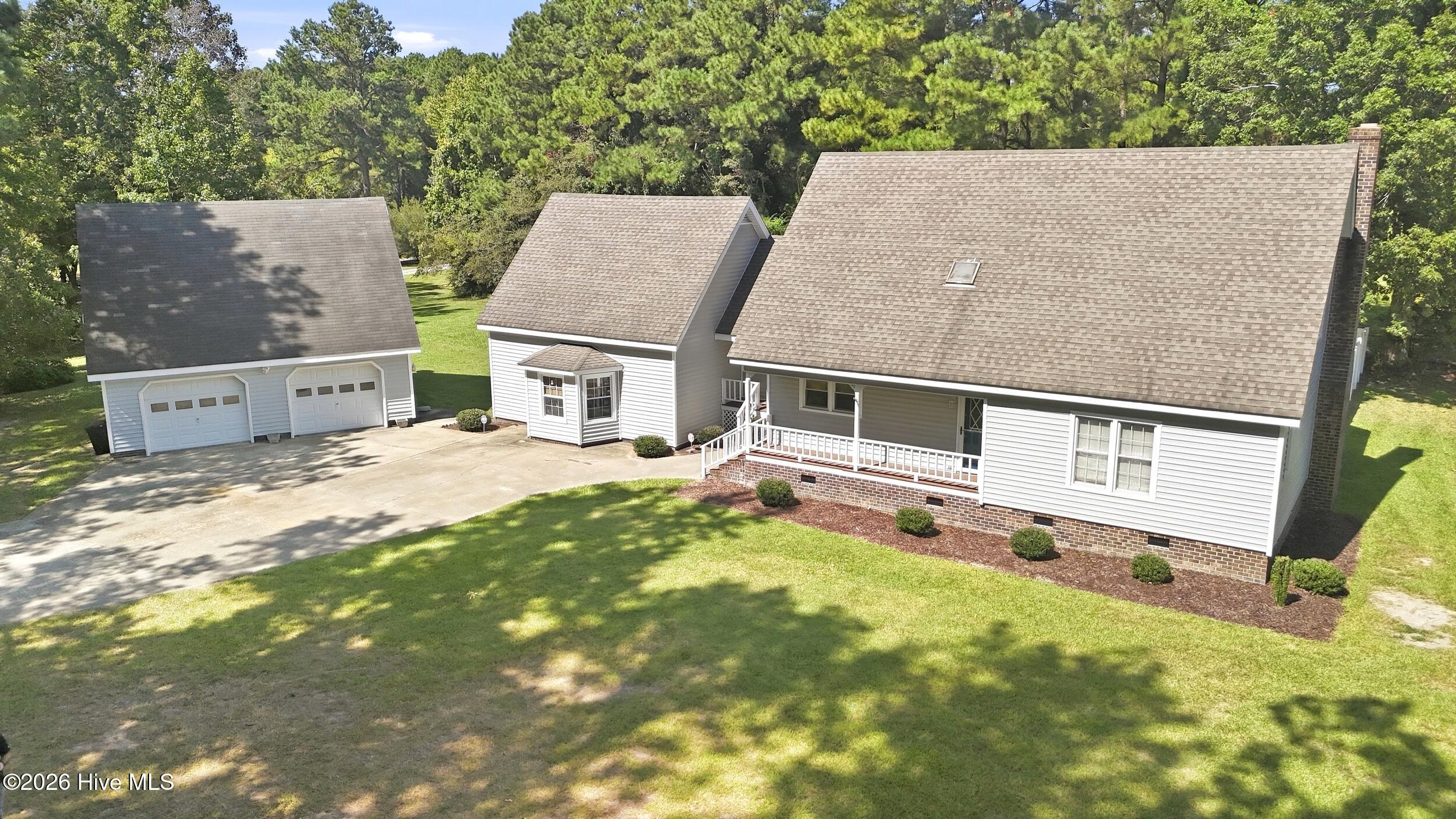 721 Poplar Neck Road Edenton, NC 27932 - Photo 2 of 39 Gallery Image 2