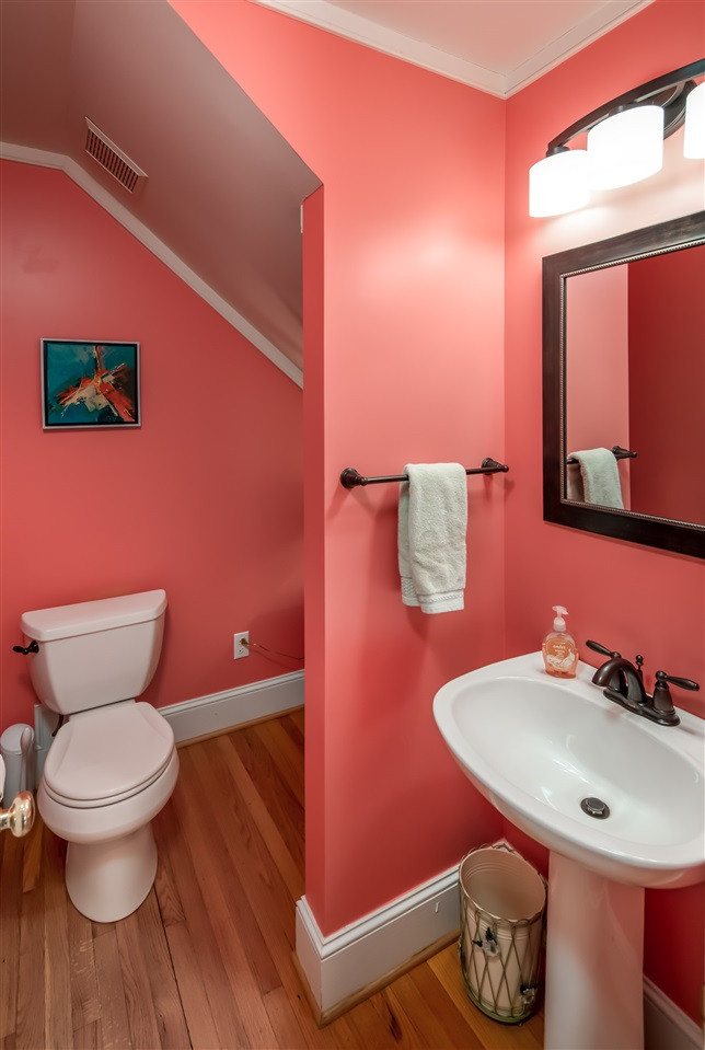 8704 Chatterleigh Circle Raleigh, NC 27615 - Photo 11 of 30 Powder Room