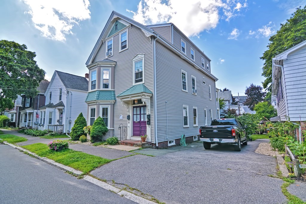 31 Appleton Street, Unit 3 Salem, MA 01970 - Photo 5 of 27 Gallery Image 5
