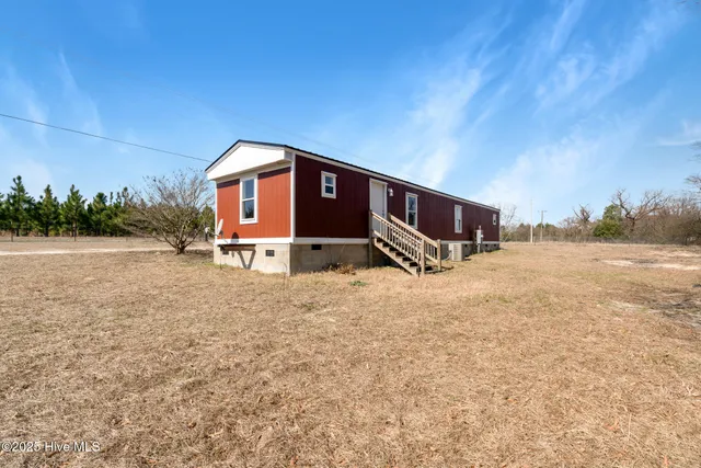 $110,000 | 654 Clayton Carriker Road, Ellerbe, NC 28338