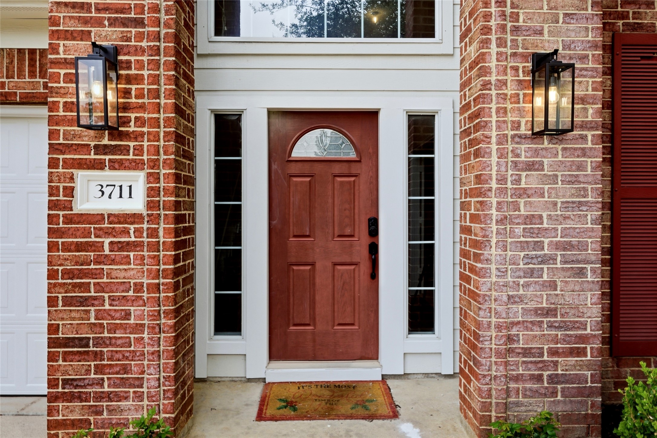 3711 Slocom Drive Katy, TX 77449 - Photo 2 of 46 a view of front door of house