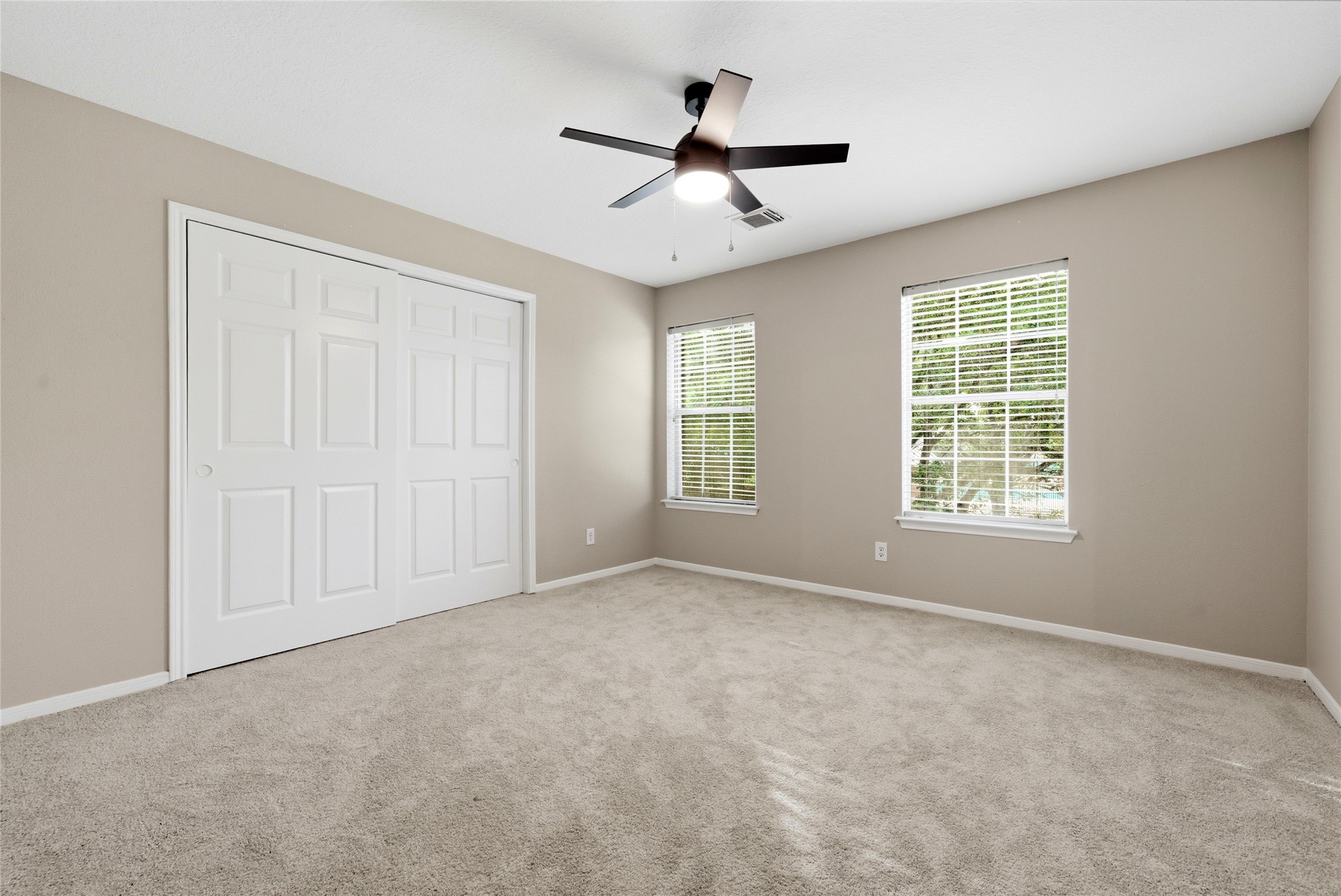 3711 Slocom Drive Katy, TX 77449 - Photo 33 of 46 a view of an empty room with a window