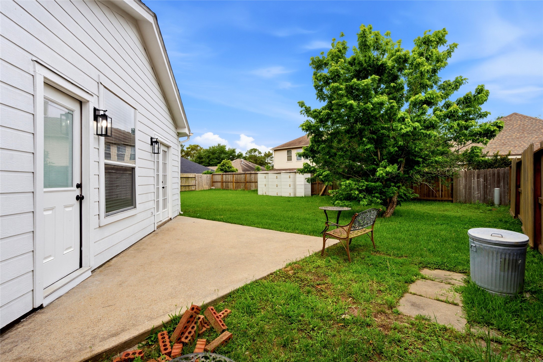 3711 Slocom Drive Katy, TX 77449 - Photo 40 of 46