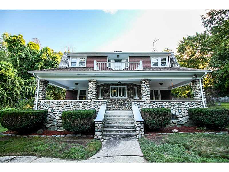 36 Cobble Hill Road Lincoln, RI 02865 - Photo 1 of 22 Exterior Front.