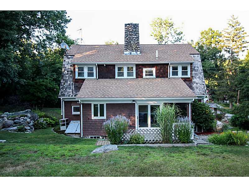 36 Cobble Hill Road Lincoln, RI 02865 - Photo 19 of 22 Exterior Back.