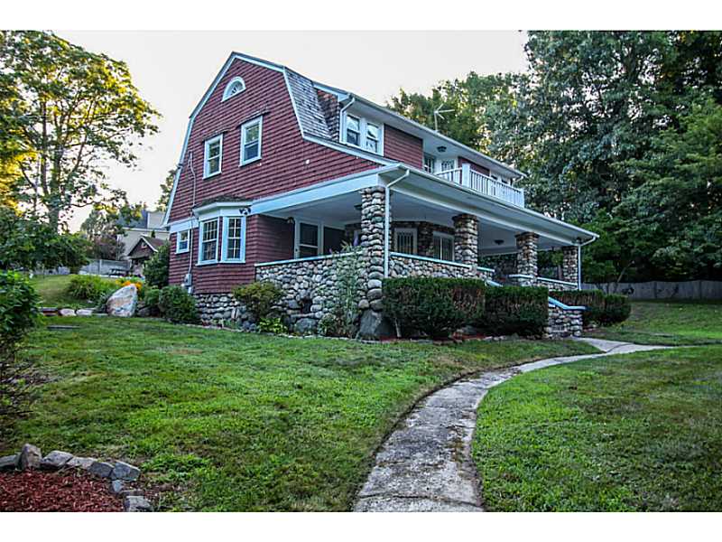 36 Cobble Hill Road Lincoln, RI 02865 - Photo 2 of 22 Exterior Front.