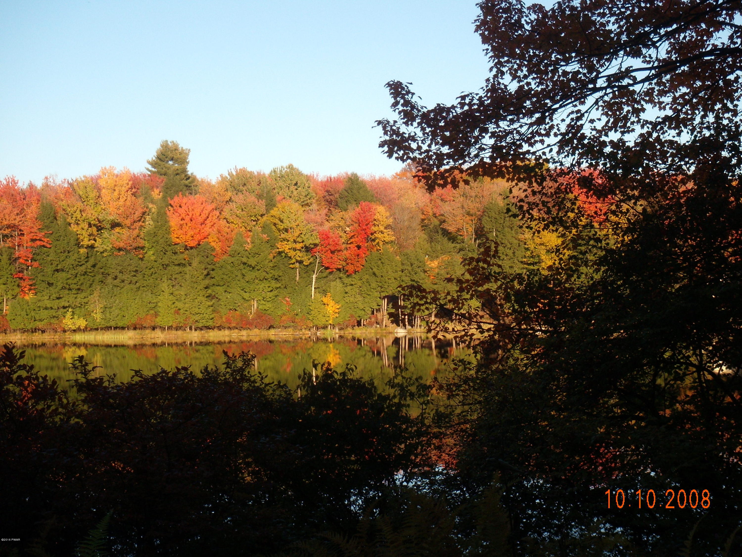 125 Timber Ridge Drive Newfoundland, PA 18445 - Photo 77 of 80 Fall at Panther Lake