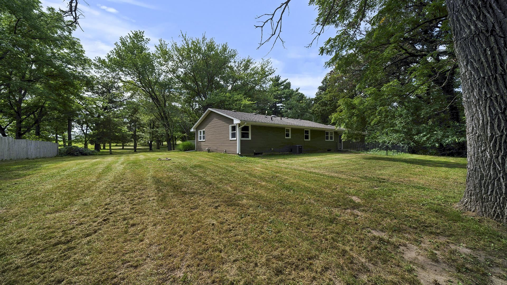 3691 South Bend Road Rockford, IL 61109 - Photo 30 of 34 a view of a house with a yard