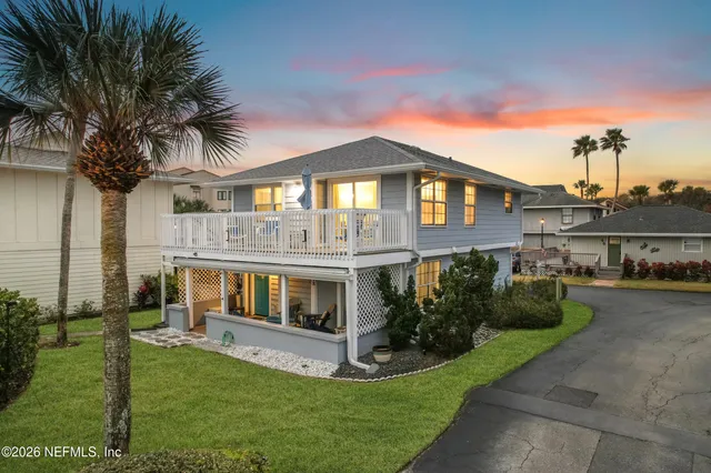 $1,100,000 | 43 Sailfish Lane, St. Augustine Beach, FL 32080