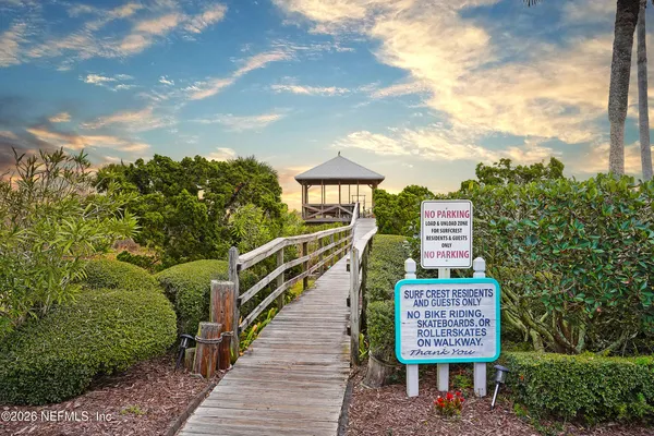 a picture of street view