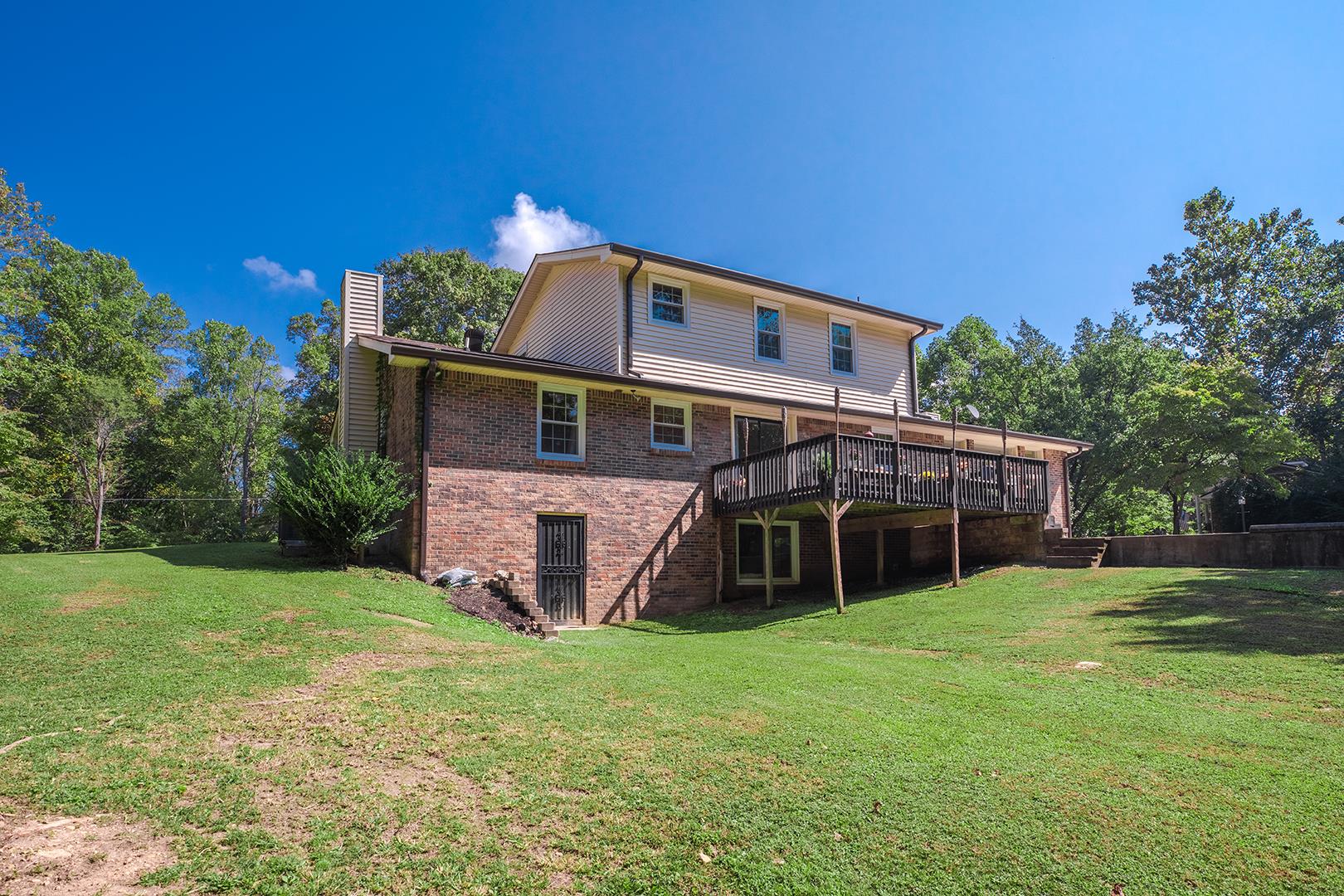 7574 King Road Fairview, TN 37062 - Photo 7 of 30 a view of a house with a yard and a house