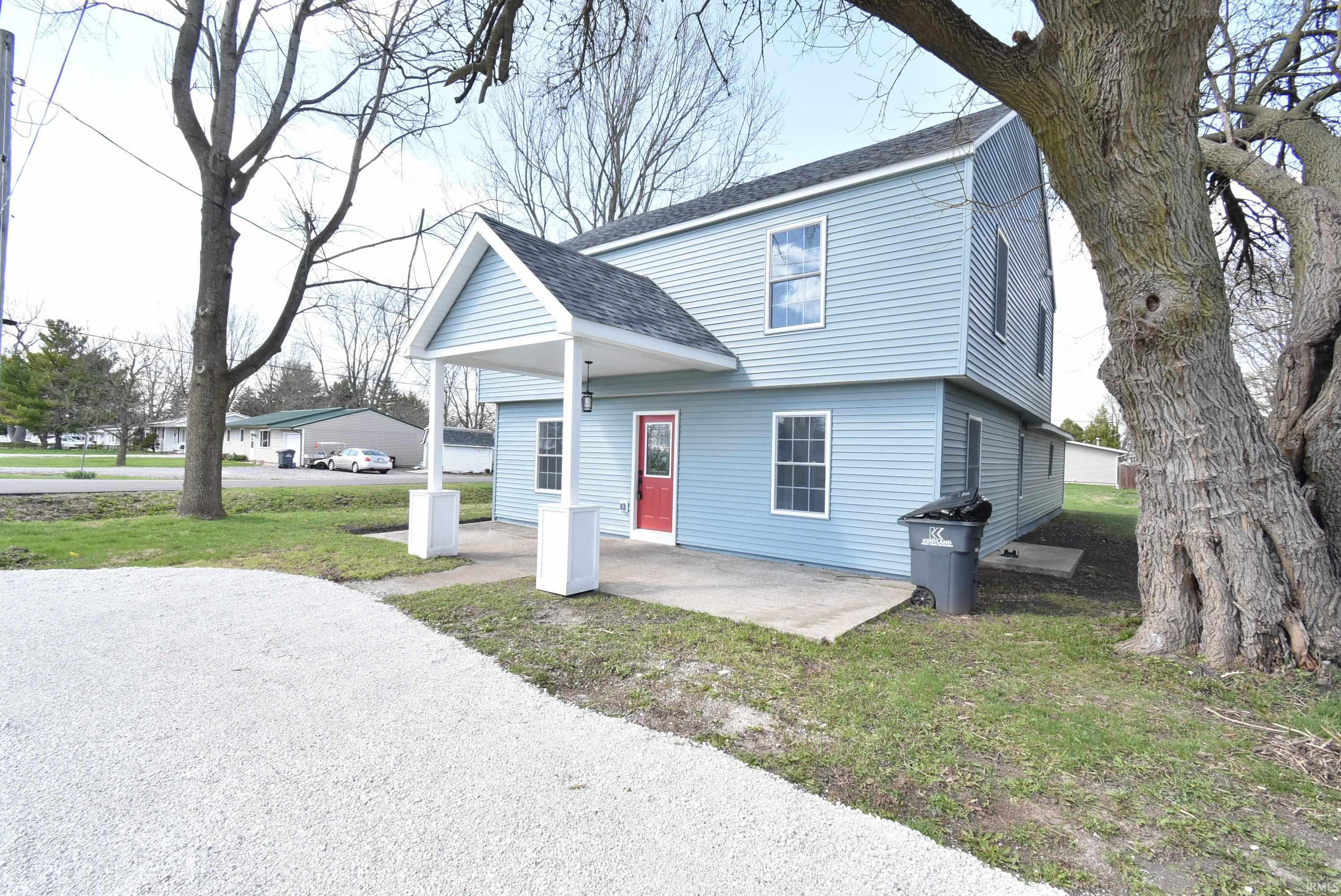 112 West Allen Street Kentland, IN 47951 - Photo 1 of 35