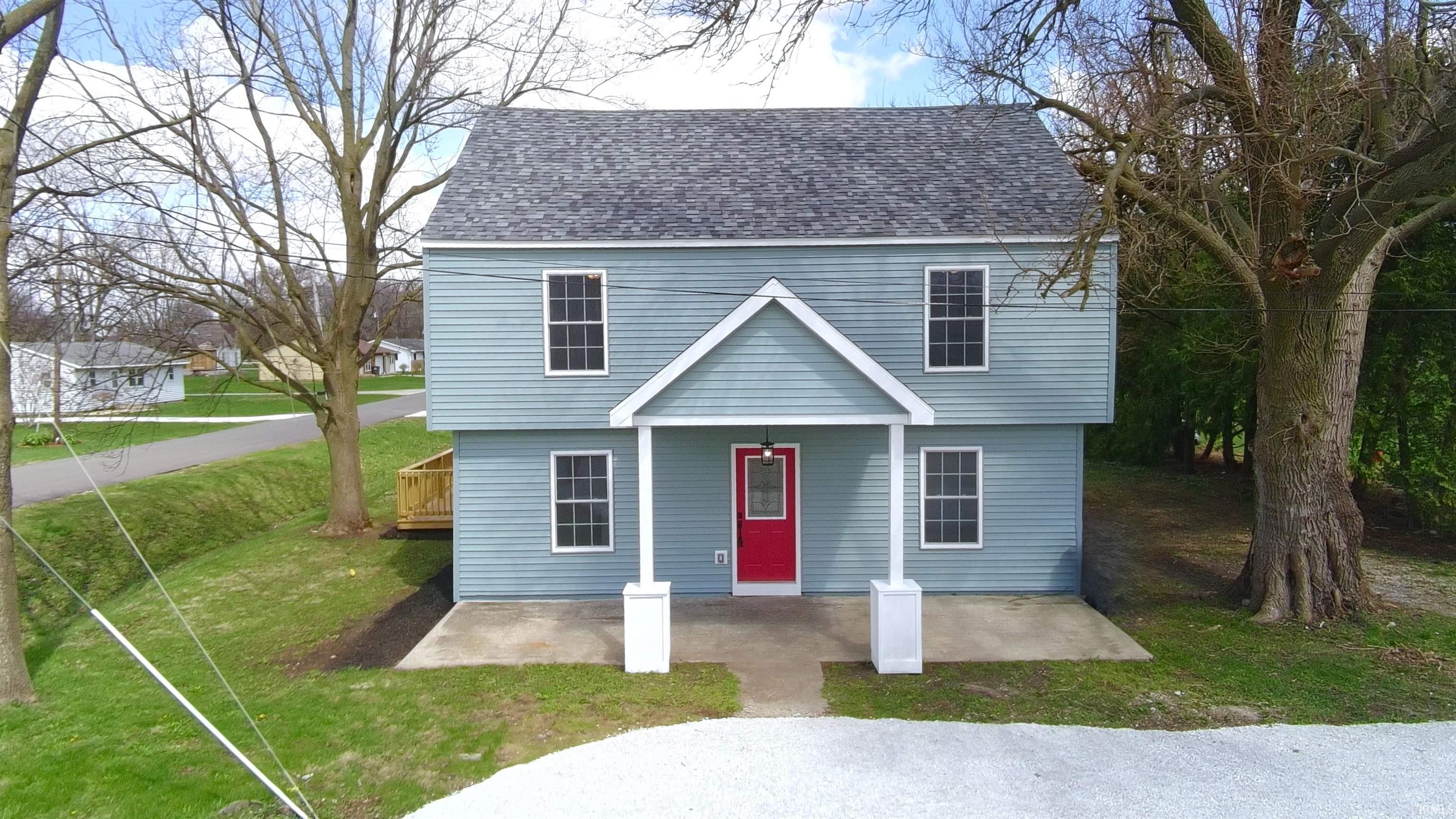 112 West Allen Street Kentland, IN 47951 - Photo 2 of 35