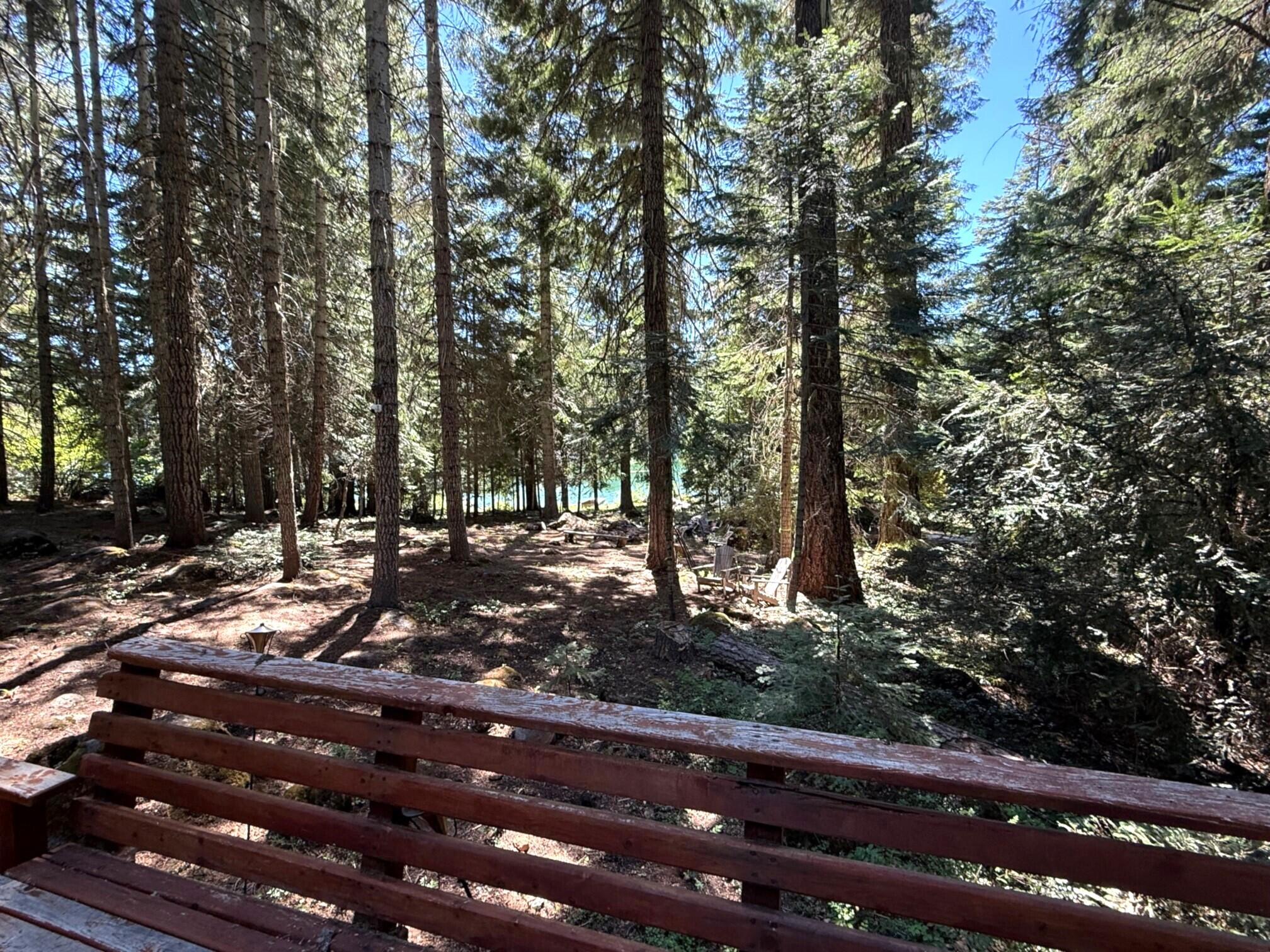 4 Fish Lake Ashland, OR 97520 - Photo 29 of 39 Deck View 2