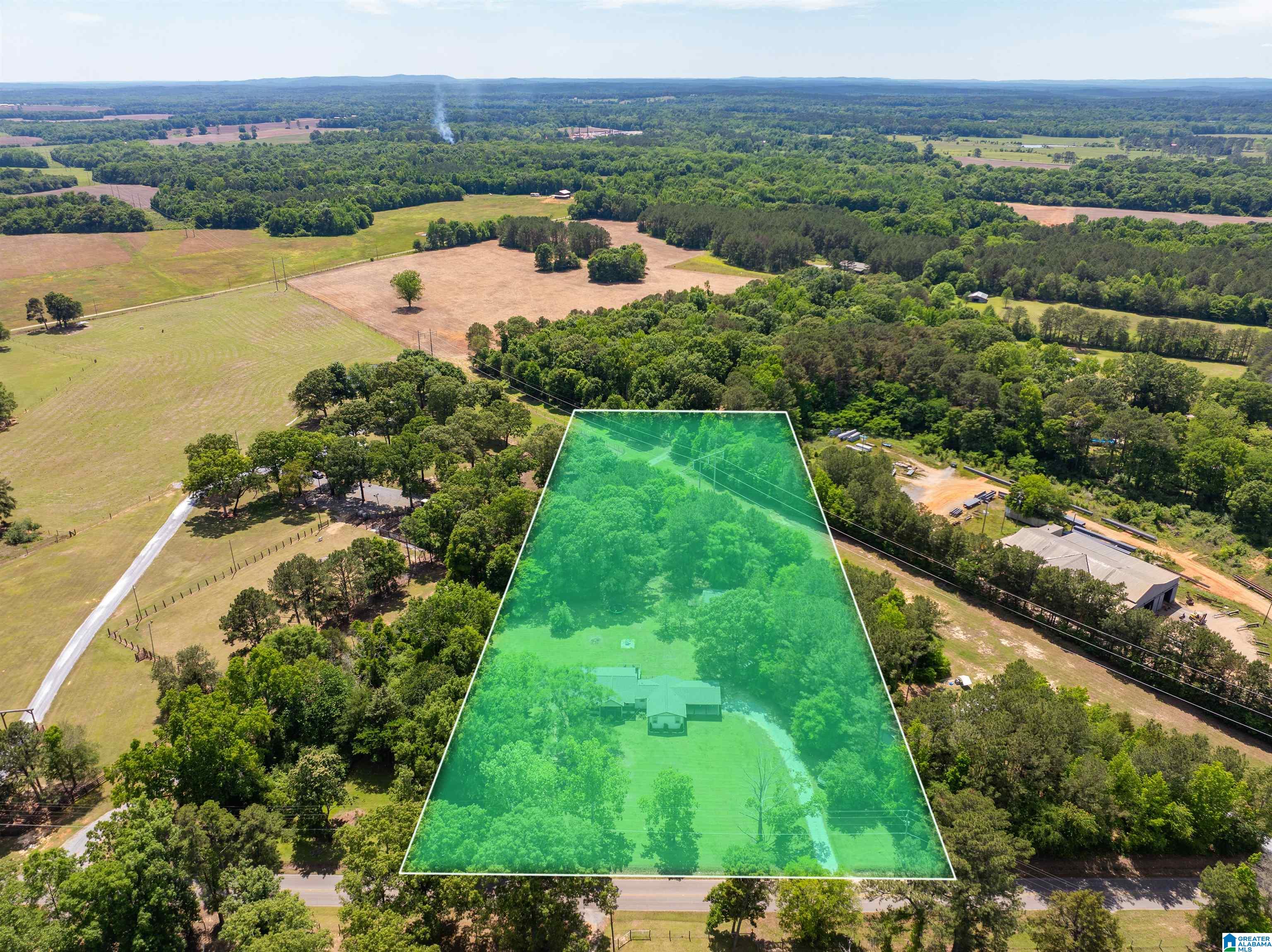 2215 Sun Valley Road Harpersville, AL 35078 - Photo 33 of 37