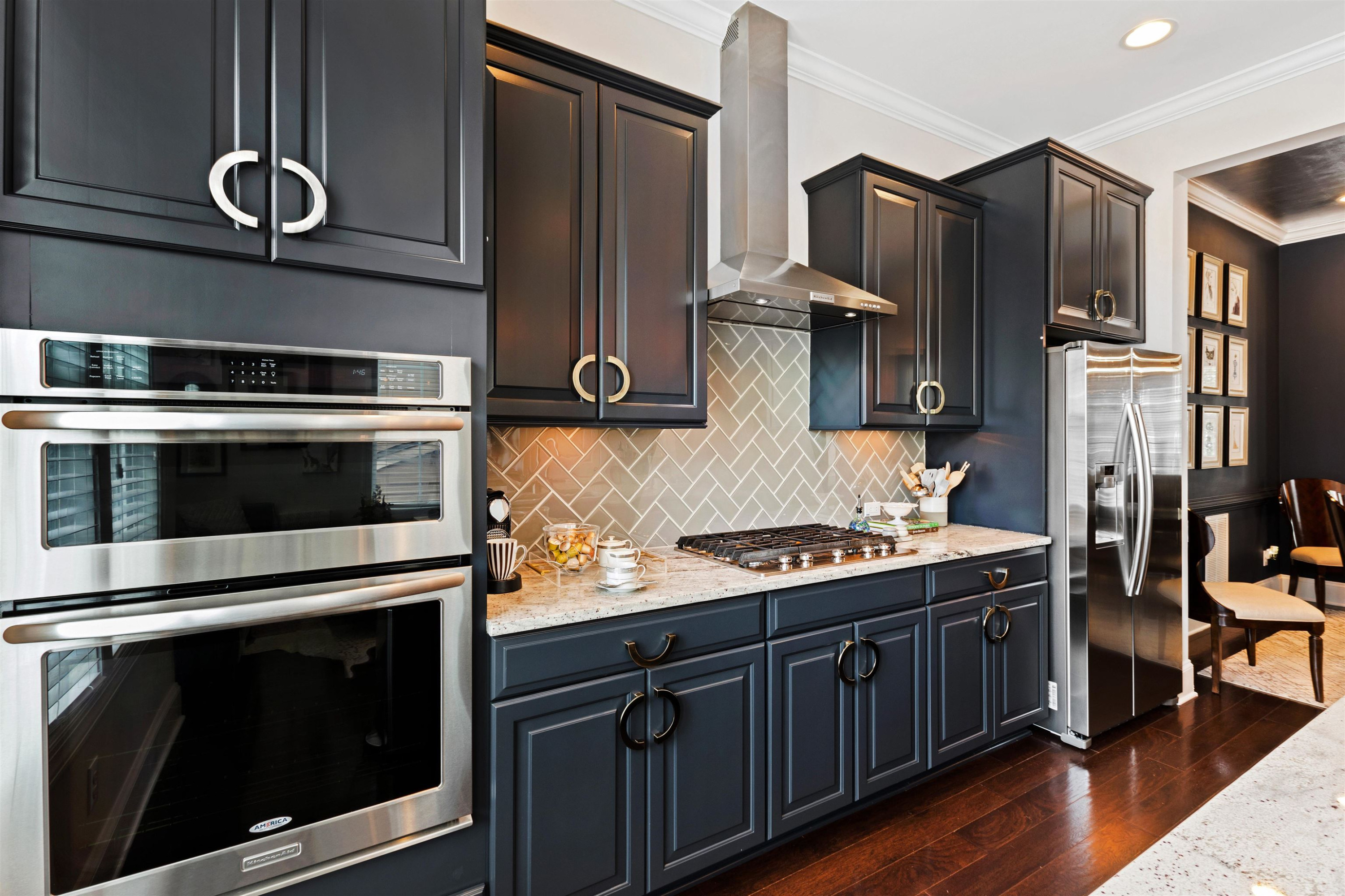 220 Penley Circle Raleigh, NC 27609 - Photo 12 of 56 Kitchen