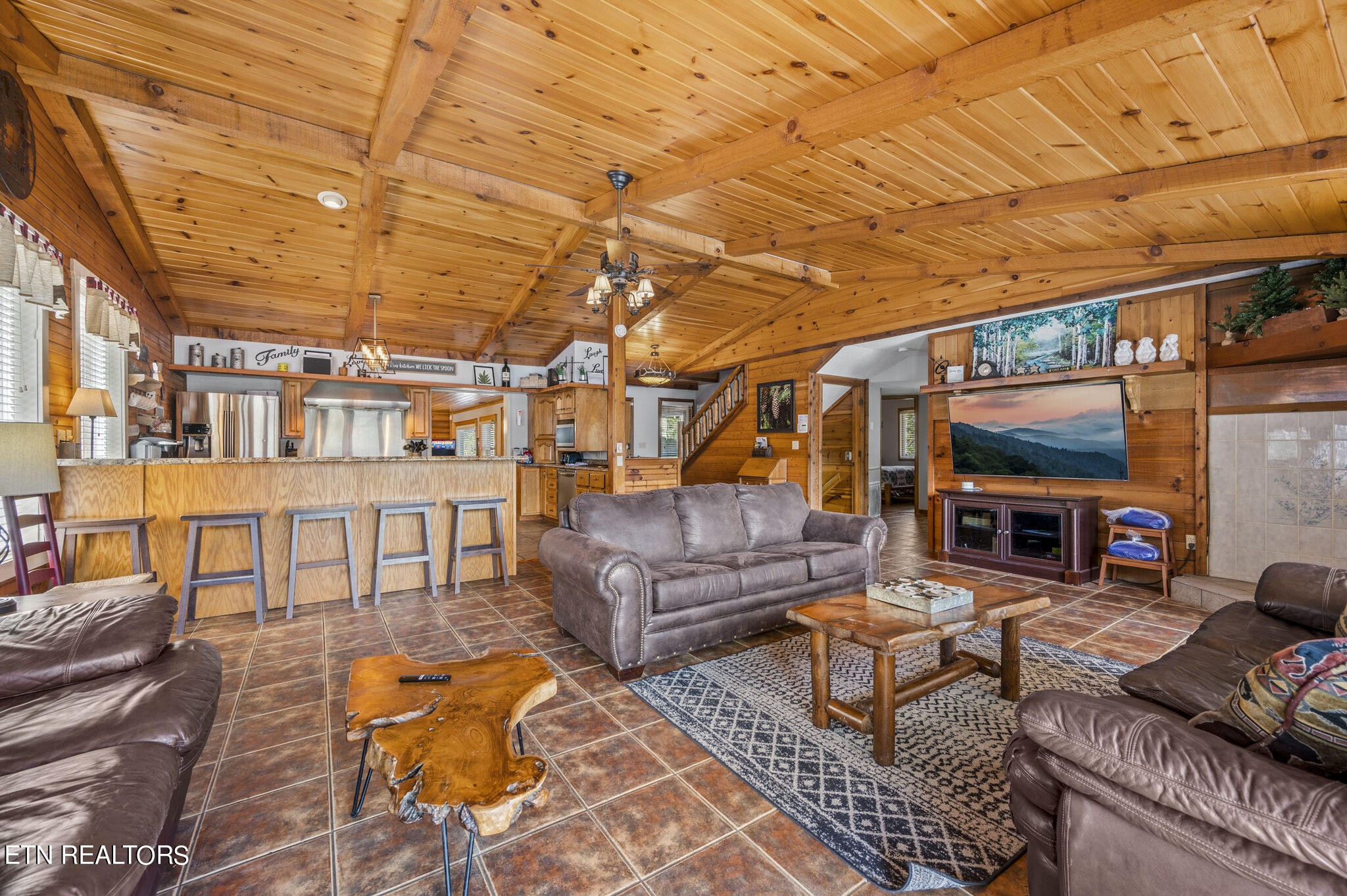 314 Rodeo Drive Gatlinburg, TN 37738 - Photo 8 of 60 Gallery Image 8