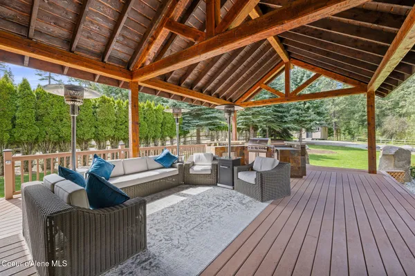 $1,225,000 | 18722 West Rice Avenue, Post Falls, ID 83854