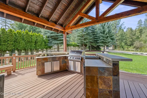 $1,225,000 | 18722 West Rice Avenue, Post Falls, ID 83854