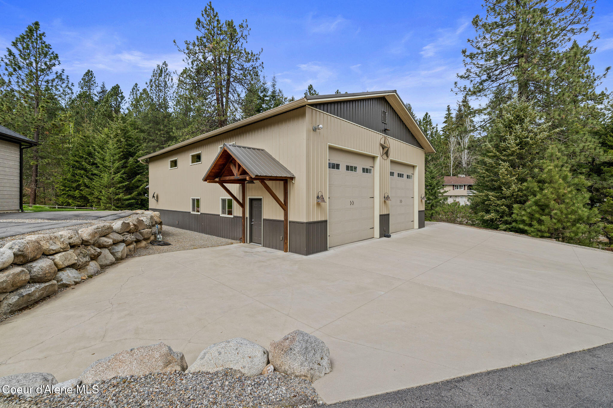 18722 West Rice Avenue Post Falls, ID 83854 - Photo 14 of 62 40x60x16 Shop