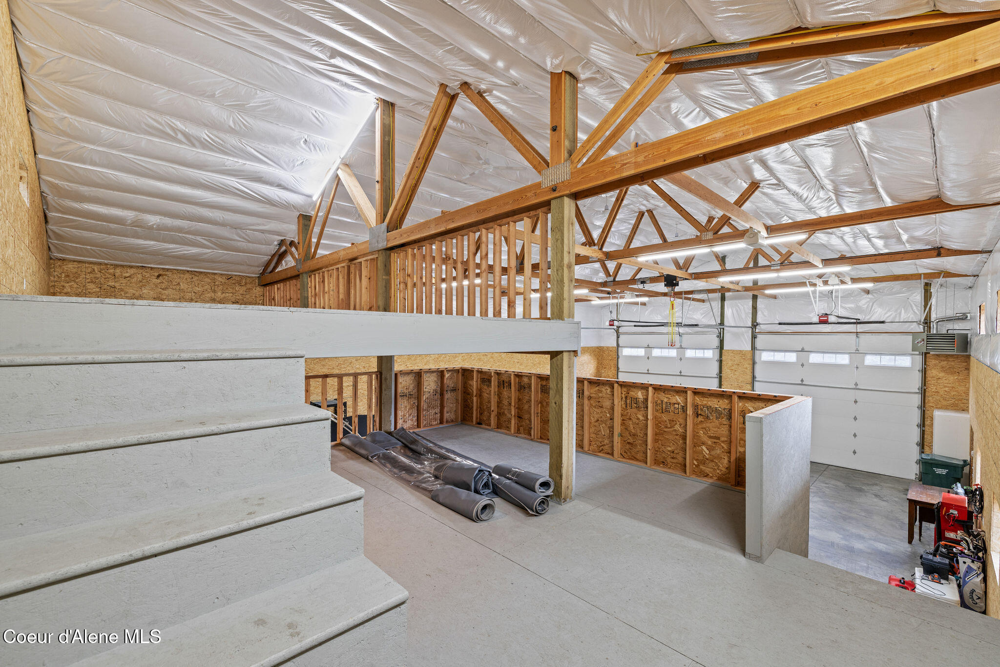 18722 West Rice Avenue Post Falls, ID 83854 - Photo 20 of 62 Oversized Mezzanine