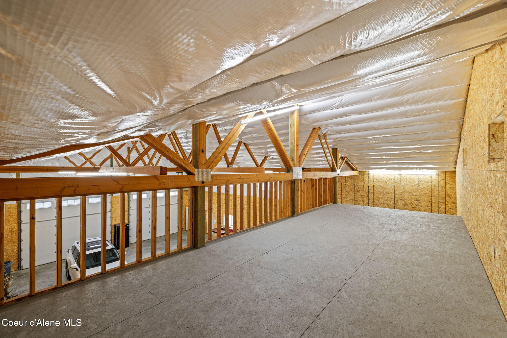 18722 West Rice Avenue Post Falls, ID 83854 - Photo 21 of 62 Oversized Mezzanine