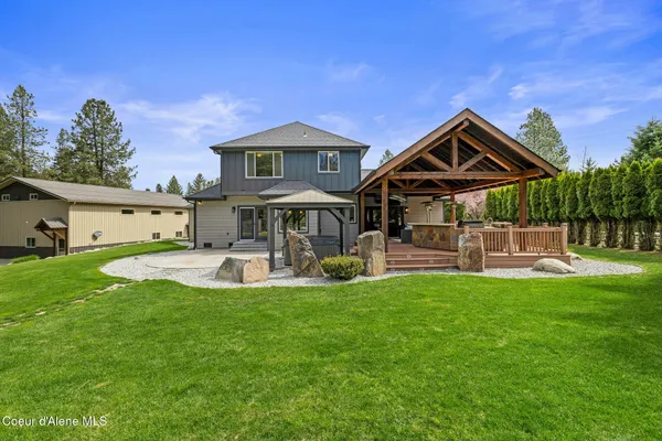 $1,225,000 | 18722 West Rice Avenue, Post Falls, ID 83854